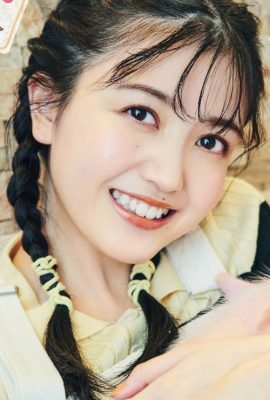 Shiori Kubo 久保史緒里, Seventeen 杂志 2021.10