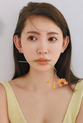 Haruna Kojima 小嶋陽菜, Sweet 杂志 2021.10