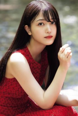 Shiori Kubo 久保史緒里, Ex-Taishu 2021.10 (EX大衆 2021年10月号)