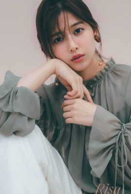 Risa Watanabe 渡邉理佐, Non-no 杂志 2021.11