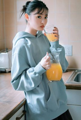 Sakura Endo 遠藤さくら, Non-no 杂志 2021.11