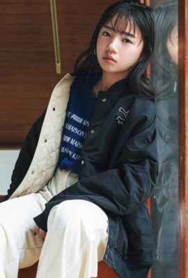 Kyoko Saito 齊藤京子, aR 杂志 2021.11