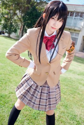 Enako えなこ, Shonen 杂志 2021 No.51 (週刊少年マガジン 2021年51号)