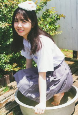 Ayame Tsutsui 筒井あやめ, B.L.T Summer Candy 2021