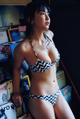 Aika Sawaguchi 沢口愛華, ENTAME 2021.11 (月刊エンタメ 2021年11月号)