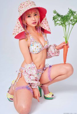 Kokoro Shinozaki 篠崎こころ, Cyzo 2021 No.12 (サイゾー 2021年12月号)