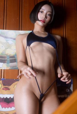 Booty Queen, [BLUECAKE] Booty Queen Vol.01 (B) Set.02