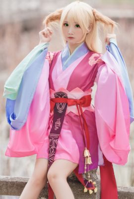 Cosplay 面饼仙儿 涂山苏苏