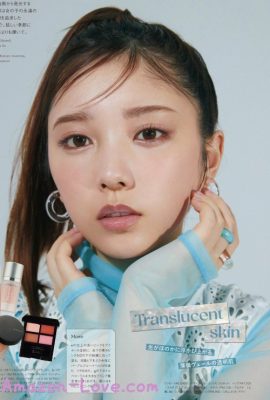 与田祐希?青島心?佐藤ノア, BIS ビス 2023.07