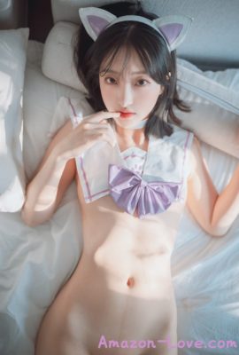 HaNari , [DJAWA] Snow Cat No#3 Set.02