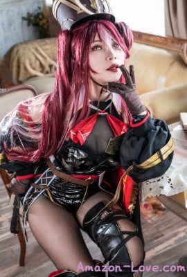 Cosplay 小琪Aki 宝鐘