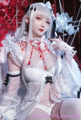 Cosplay 星之迟迟Hoshilily 无期迷途可可莉克