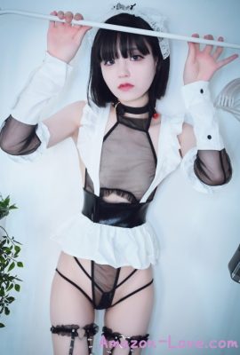 Jeong Jenny , [BLUECAKE] Maid Cosplay Set.02
