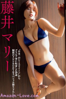 Mary Fujii 藤井マリー, FRIDAY 2024.03.22 (フライデー 2024年3月22日号)