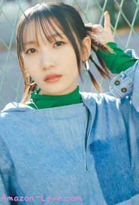 Lilas Ikuta 幾田りら, Big Comic Spirits 2024 No.17 (ビッグコミックスピリッツ 2024年17号)