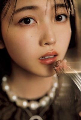 Shiori Kubo 久保史緒里, Tokyo Calendar 東京カレンダー 2022.04