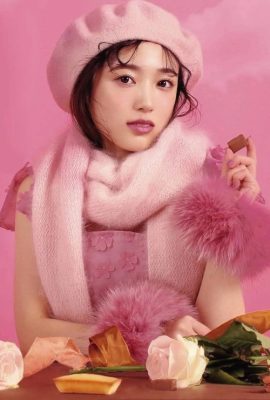 Nako Yabuki 矢吹奈子, LARME ラルム 2021.12 Winter