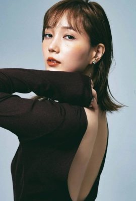 Tsubasa Honda 本田翼, SPRiNG 杂志 2022.02