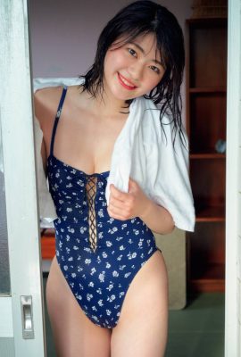 Minami Yamada 山田南実, 旬撮GIRL Vol.9 別冊SPA! 2021.09.02