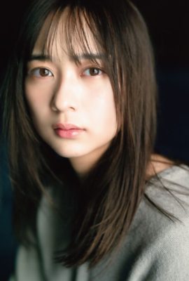 Ayane Suzuki 鈴木絢音, Shonen 杂志 2022 No.16 (週刊少年マガジン 2022年16号)