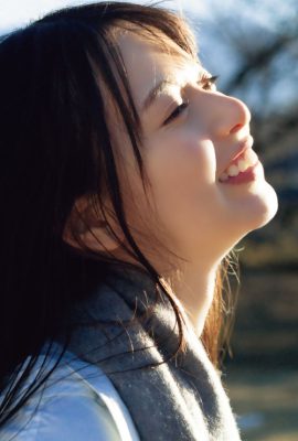 Asuka Saito 齋藤飛鳥, Shonen 杂志 2022 No.17 (週刊少年マガジン 2022年17号)