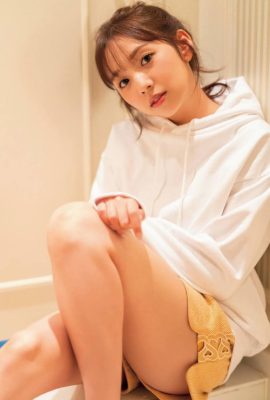 Mai Shinuchi 新内眞衣, FLASHスペシャルグラビアBEST 2022年新年号