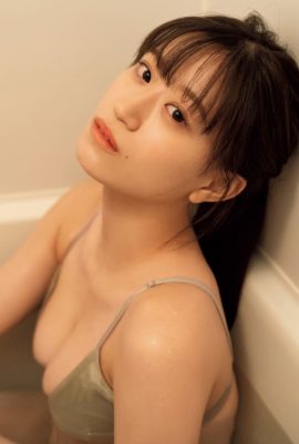 Rei Jonishi 上西怜, FRIDAY Digital 2022.03.25 (フライデー 2022年3月25日号)