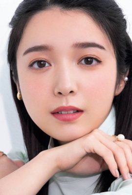 Moka Kamishiraishi 上白石萌歌, STEADY 杂志 2022.03