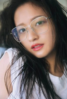 Saya Kanagawa 金川紗耶, Ray レイ 杂志 2022.03