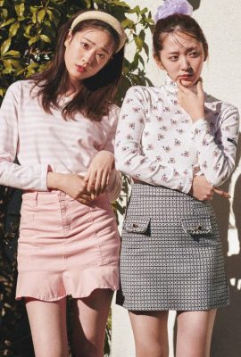 Airi Suzuki 鈴木愛理, Hikaru Takahashi 髙橋ひかる, Ray レイ 杂志 2022.03