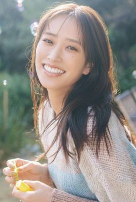 Kumi Sasaki 佐々木久美, Ray レイ 杂志 2022.03