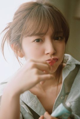 Airi Suzuki 鈴木愛理, Ray レイ 杂志 2022.03