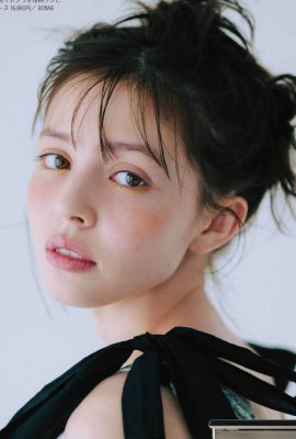 Seira Jonishi 上西星来, Ray レイ 杂志 2022.03