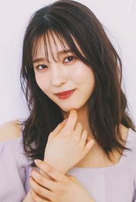 田村真佑 金川紗耶 早川聖来, Ray レイ 杂志 2022.04