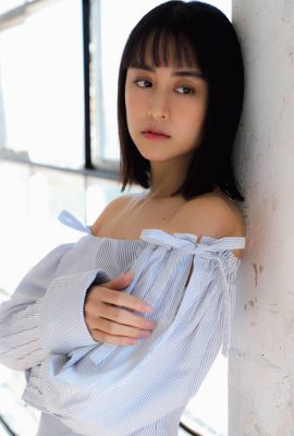 Mizuki Yamamoto 山本美月, Shukan Bunshun 2021.02.17 (週刊文春 2021年2月17日号)