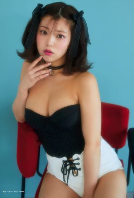 MOMO もも(バーレスク東京), Cyzo 2022 No.04 (サイゾー 2022年4月号)