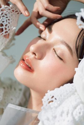 Erika Mori 森絵梨佳, MAQUIA マキア 杂志 2022.05