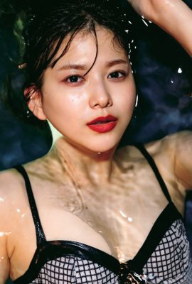 Risa Watanabe 渡邉理佐, Weekly Playboy 2022 No.22 (週刊プレイボーイ 2022年22号)