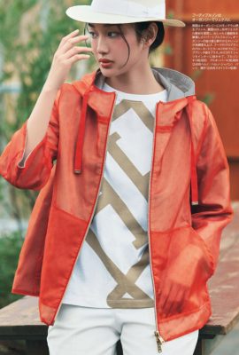 Yumemi Ishida 石田夢実, 25ans ヴァンサンカン 2022.04