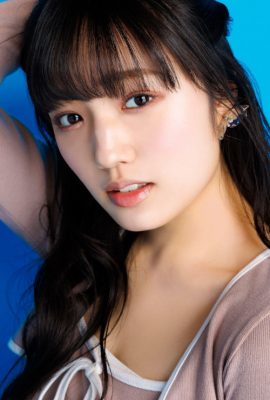 Sakura Ando 安藤咲桜, Weekly ASCII 2022.05.03 (週刊アスキー 2022年5月3日号)