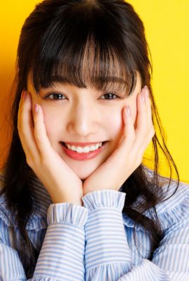 Sakura Ando 安藤咲桜, Weekly ASCII 2022.05.10 (週刊アスキー 2022年5月10日号)