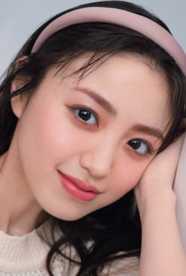 Kanon 香音, Non-No ノンノ 杂志 2022.06