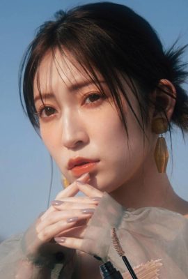 Akari Yoshida 吉田朱里, Seira Jonishi 上西星来, Ray レイ 杂志 2022.06