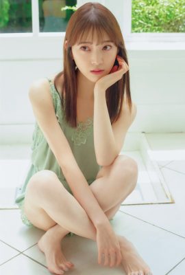 Miona Hori 堀未央奈, FLASH 2022.06.28 (フラッシュ 2022年6月28日号)
