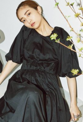 Akane Hotta 堀田茜, SPRiNG 杂志 2022.05