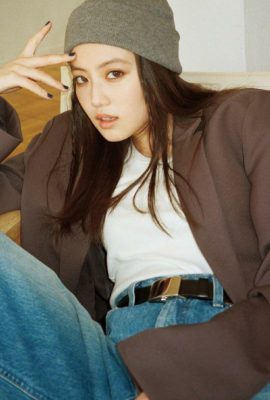 Mio Imada 今田美桜, JELLY ジェリー 杂志 2022.06