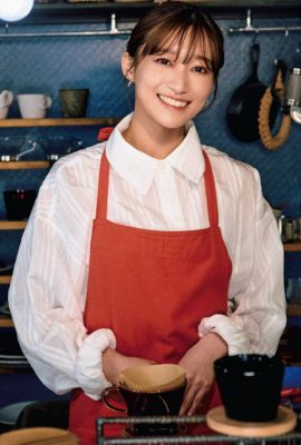 I☆RIS, Weekly SPA! 2022.06.21 (週刊SPA! 2022年6月21日号)