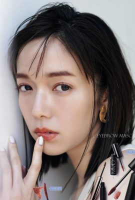 Shiori Sato 佐藤栞里, SPRiNG 杂志 2022.06