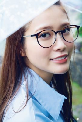 Meru Nukumi 生見愛瑠, Shonen 杂志 2022 No.31 (週刊少年マガジン 2022年31号)