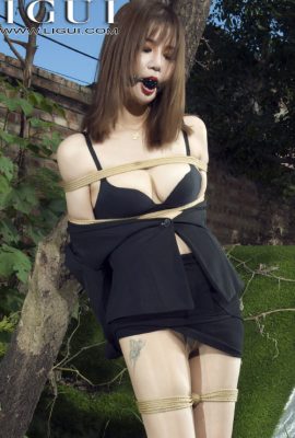 [Ligui丽柜] 2021.06.04 文芮